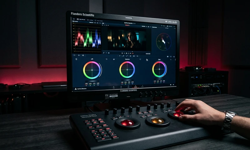 COLOR GRADING
