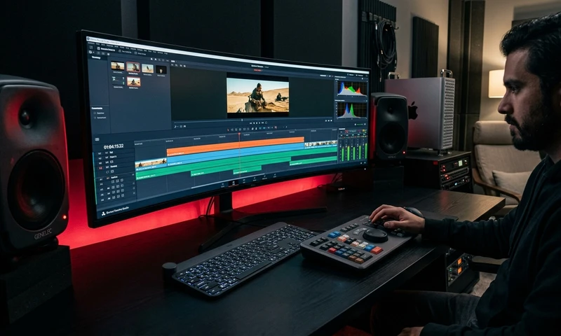VIDEO EDITING